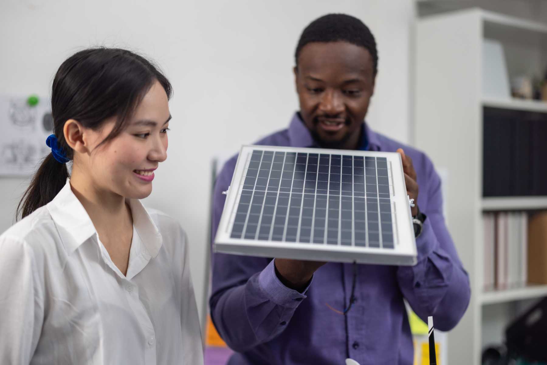 How to reduce electricity bills with solar