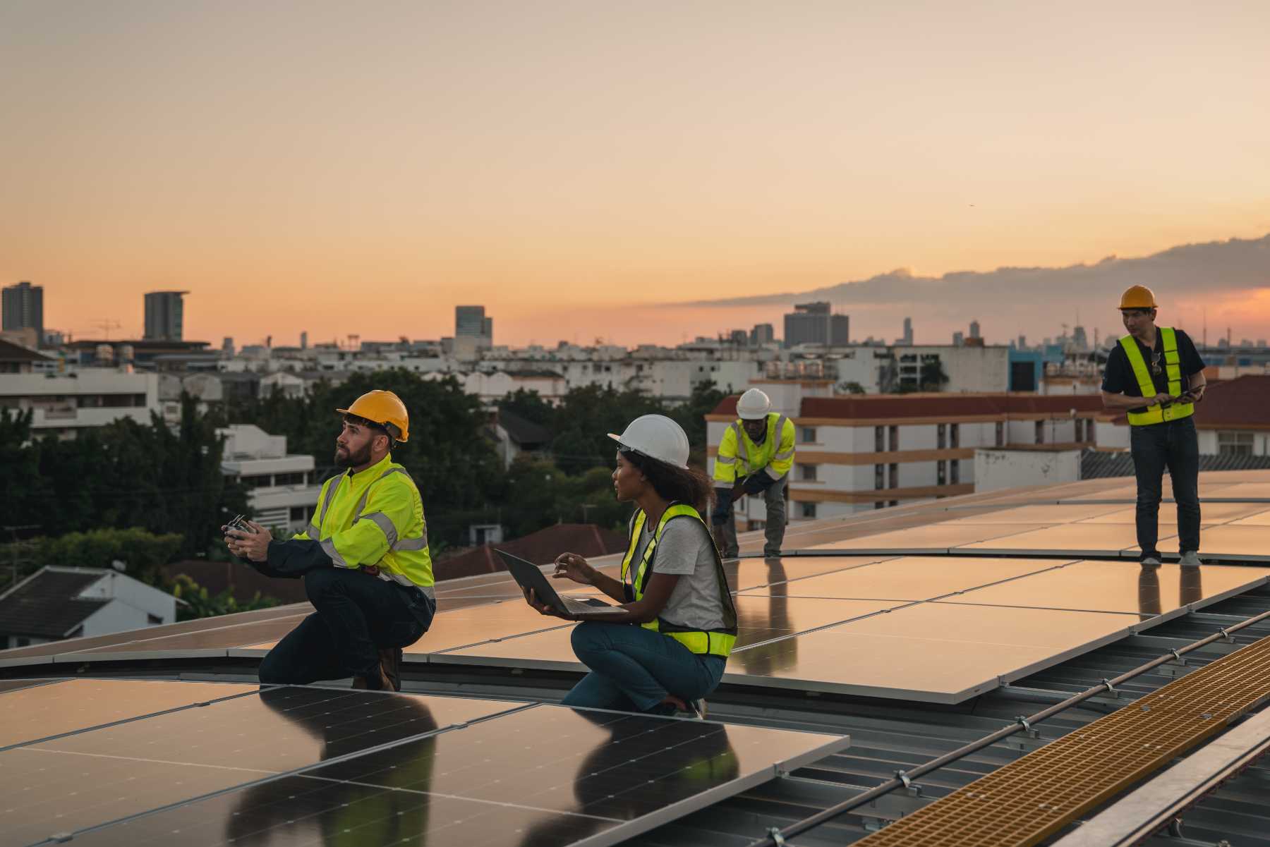 Common myths about solar energy debunked