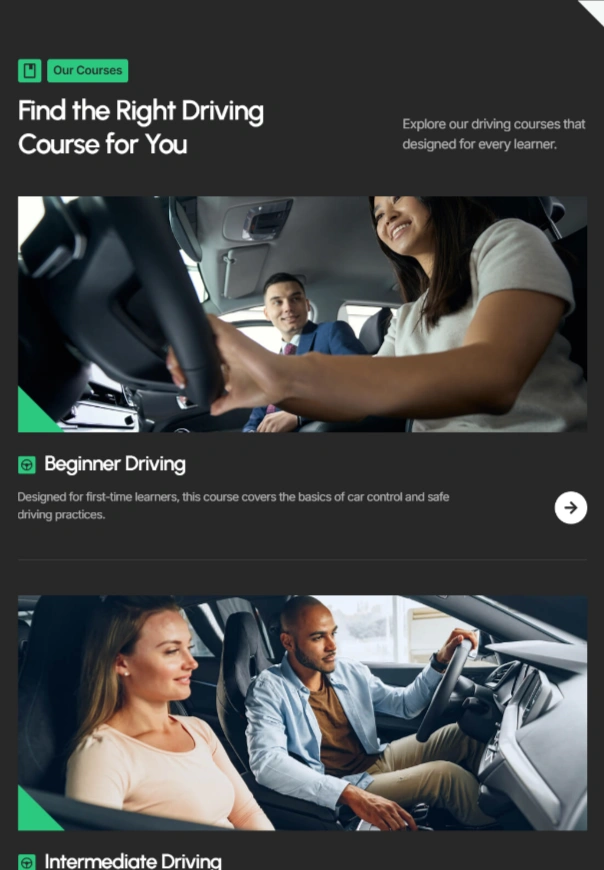 our-courses