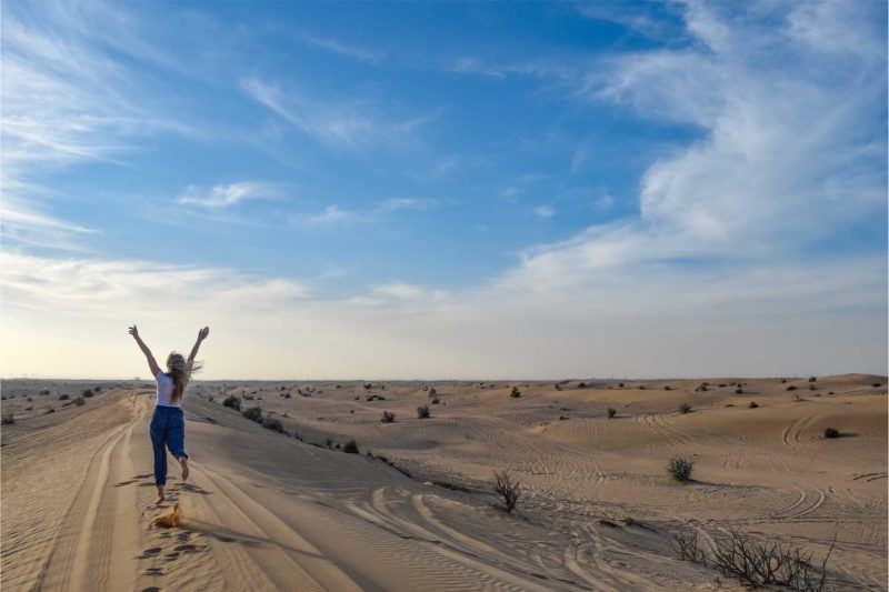 Desert Safari: A Blend of Culture, Adventure, and Natural Beauty
