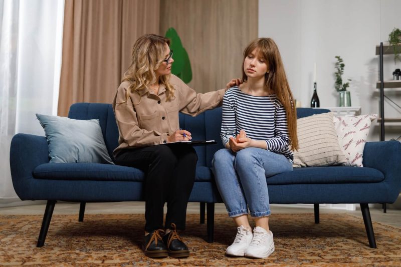 How therapy helps you grow through moments