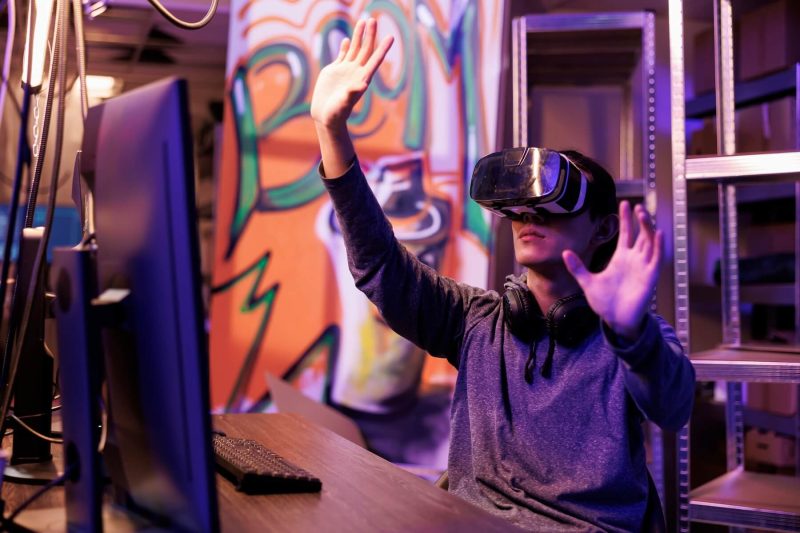 Innovations in Virtual Reality Experiences
