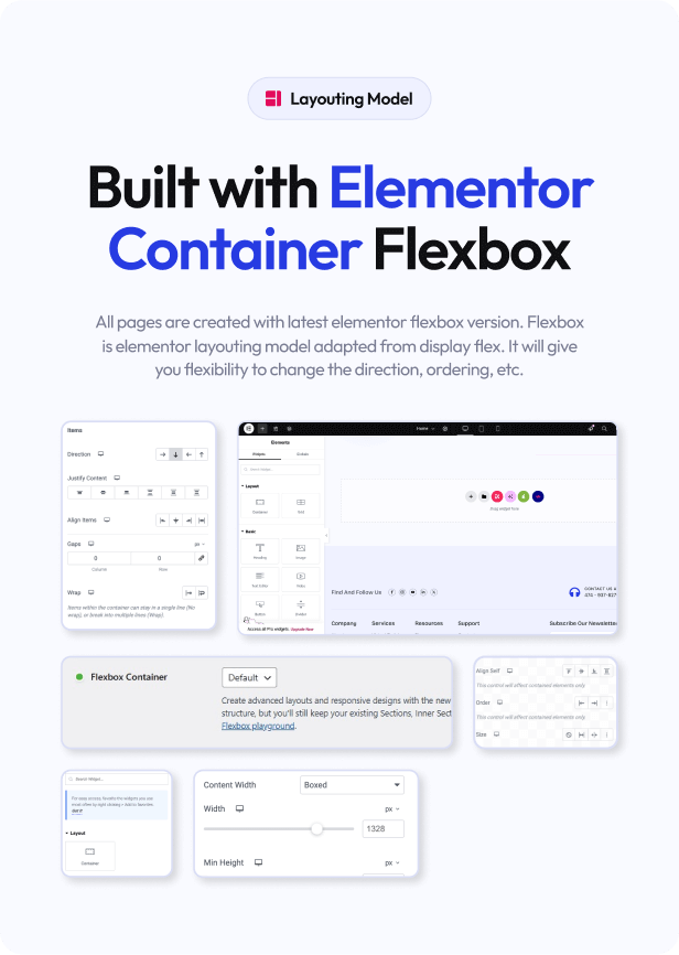 Varreal - Virtual & Augmented Reality Engineering Elementor Template Kit