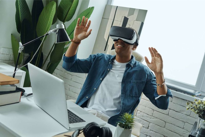 Virtual Reality for Business Growth